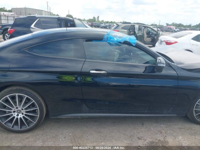 WDDWJ4JB1HF511942 Mercedes-Benz C 300