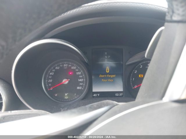 WDDWJ4JB1HF511942 Mercedes-Benz C 300