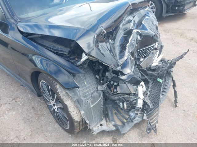 WDDWJ4JB1HF511942 Mercedes-Benz C 300