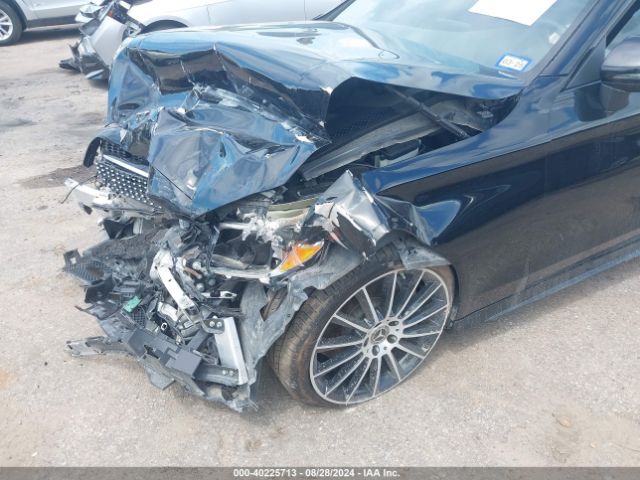 WDDWJ4JB1HF511942 Mercedes-Benz C 300