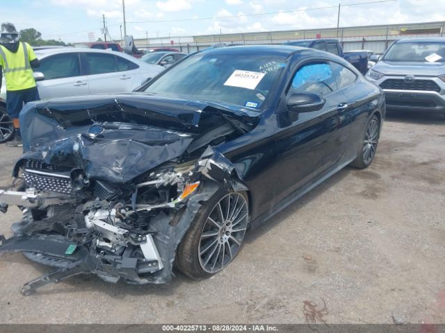 WDDWJ4JB1HF511942 Mercedes-Benz C 300