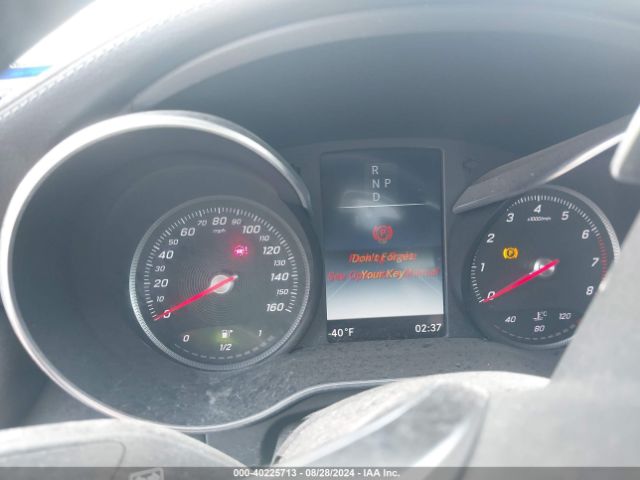 WDDWJ4JB1HF511942 Mercedes-Benz C 300