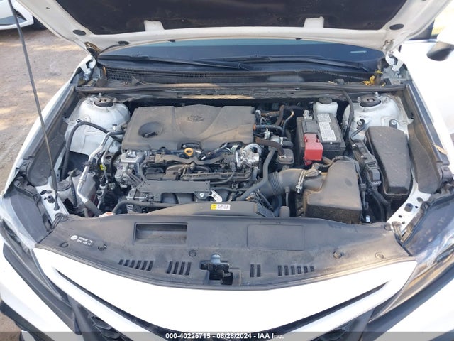 Toyota CAMRY SE 2022 4T1T11AK7NU076567 Image 10