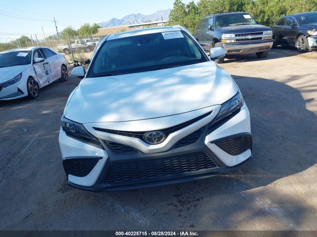 Toyota CAMRY SE 2022 4T1T11AK7NU076567 Image 12