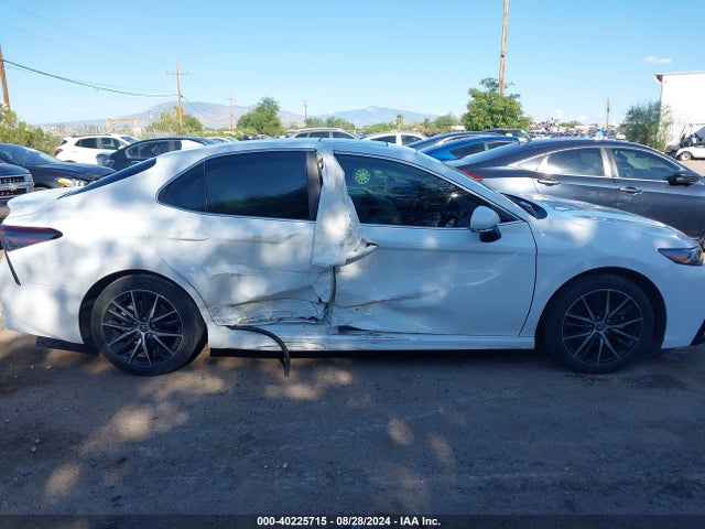 Toyota CAMRY SE 2022 4T1T11AK7NU076567 Image 13