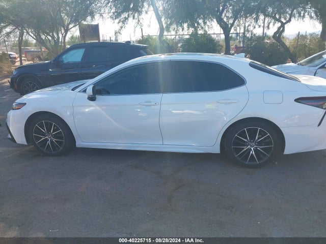 Toyota CAMRY SE 2022 4T1T11AK7NU076567 Image 14