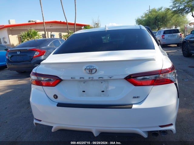 Toyota CAMRY SE 2022 4T1T11AK7NU076567 Image 16