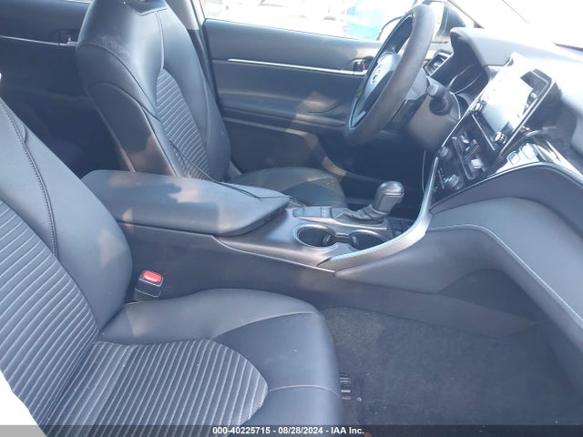 Toyota CAMRY SE 2022 4T1T11AK7NU076567 Image 5