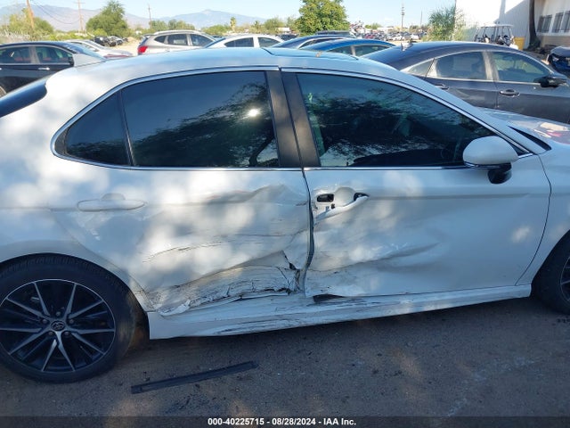 Toyota CAMRY SE 2022 4T1T11AK7NU076567 Image 6
