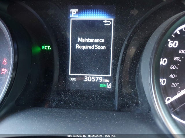 Toyota CAMRY SE 2022 4T1T11AK7NU076567 Image 7