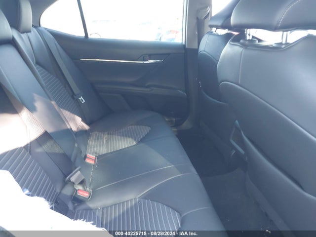 Toyota CAMRY SE 2022 4T1T11AK7NU076567 Image 8