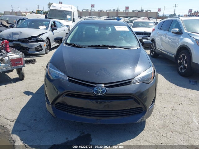 Toyota COROLLA LE 2019 2T1BURHE6KC148597 Image 12