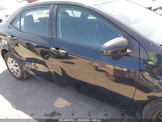 Toyota COROLLA LE 2019 2T1BURHE6KC148597 Image 13
