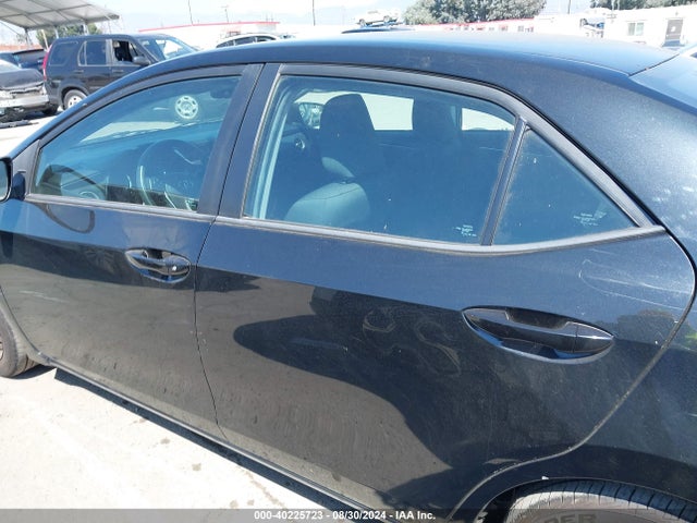 Toyota COROLLA LE 2019 2T1BURHE6KC148597 Image 14