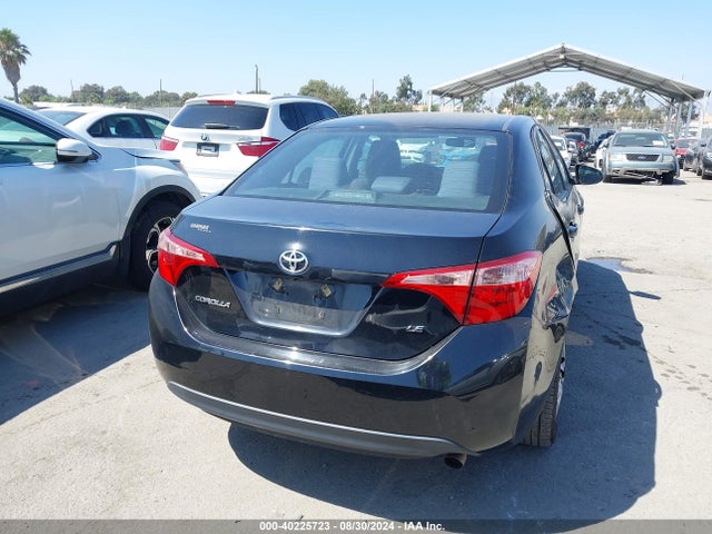 Toyota COROLLA LE 2019 2T1BURHE6KC148597 Image 16