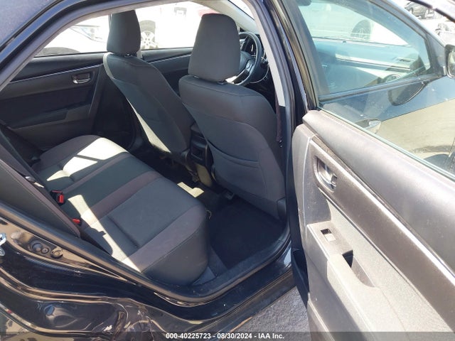 Toyota COROLLA LE 2019 2T1BURHE6KC148597 Image 8