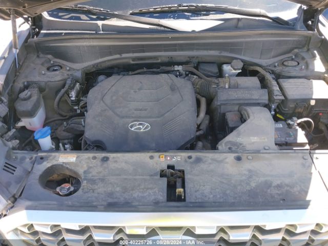 KM8R54HE9NU341344 Hyundai Palisade Limited