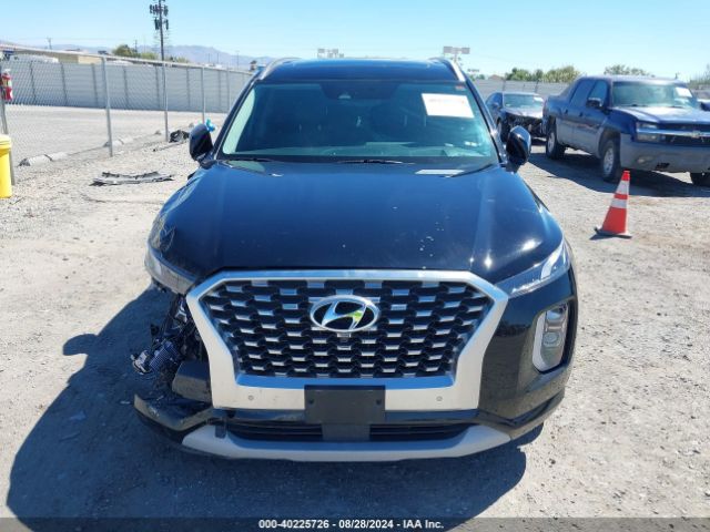 KM8R54HE9NU341344 Hyundai Palisade Limited