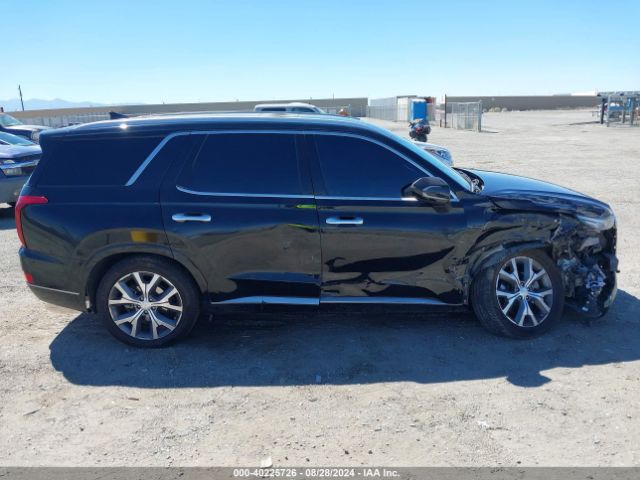 KM8R54HE9NU341344 Hyundai Palisade Limited