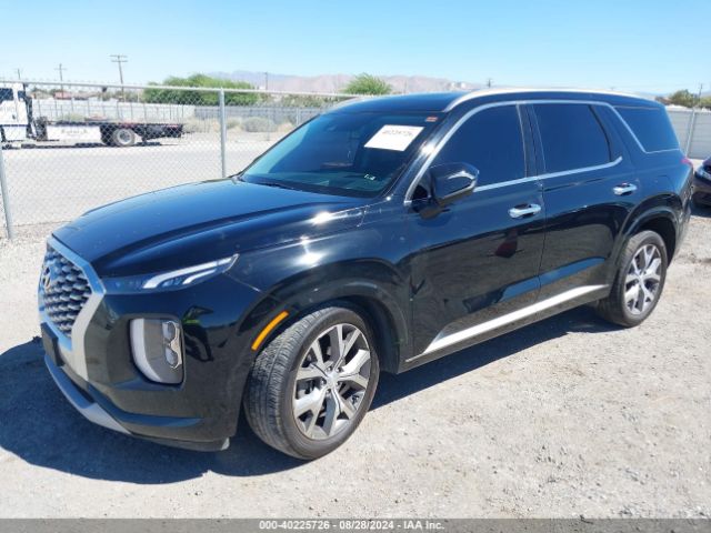 KM8R54HE9NU341344 Hyundai Palisade Limited