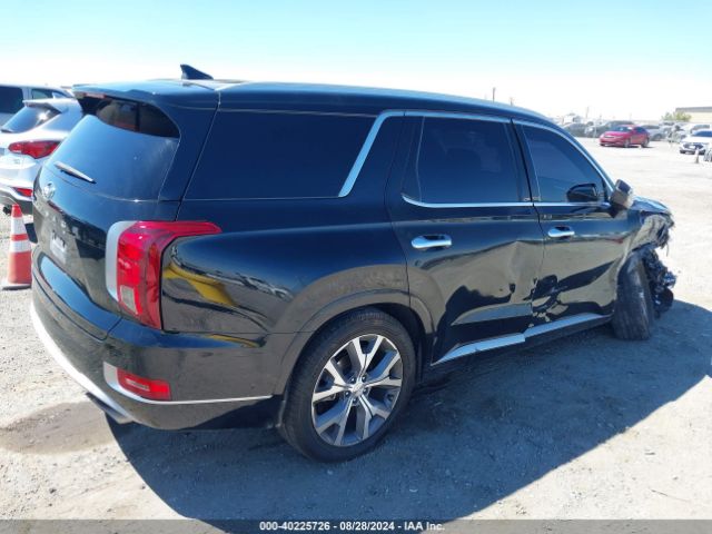 KM8R54HE9NU341344 Hyundai Palisade Limited