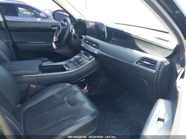 KM8R54HE9NU341344 Hyundai Palisade Limited