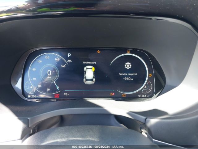 KM8R54HE9NU341344 Hyundai Palisade Limited