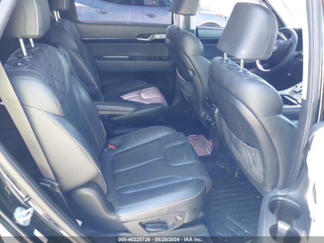 KM8R54HE9NU341344 Hyundai Palisade Limited