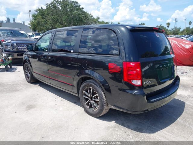 2C4RDGBG4ER279027 Dodge Grand Caravan Se 30th Anniversary