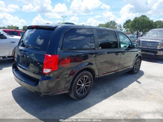 2C4RDGBG4ER279027 Dodge Grand Caravan Se 30th Anniversary