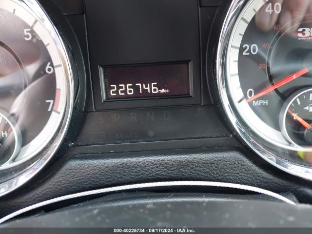 2C4RDGBG4ER279027 Dodge Grand Caravan Se 30th Anniversary