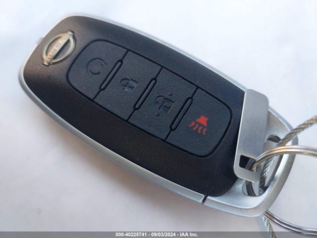 3N1CP5CV0PL558539 Nissan Kicks Sv Xtronic Cvt