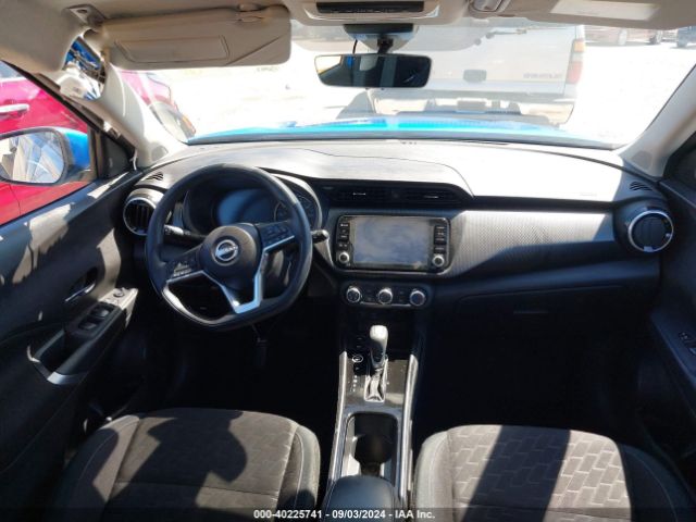 3N1CP5CV0PL558539 Nissan Kicks Sv Xtronic Cvt