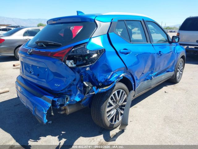 3N1CP5CV0PL558539 Nissan Kicks Sv Xtronic Cvt