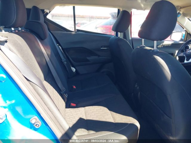 3N1CP5CV0PL558539 Nissan Kicks Sv Xtronic Cvt