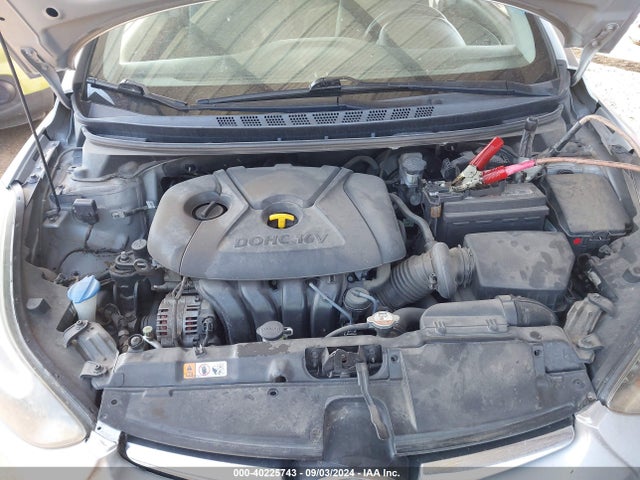 Hyundai ELANTRA SE 2014 5NPDH4AE6EH516031 Image 10