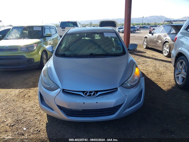 Hyundai ELANTRA SE 2014 5NPDH4AE6EH516031 Image 12
