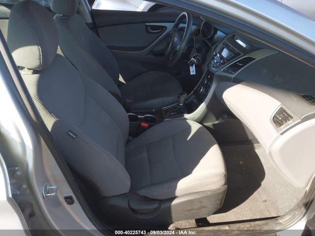 Hyundai ELANTRA SE 2014 5NPDH4AE6EH516031 Image 5