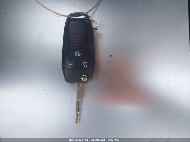 Ford Fusion Hybrid S 2014 3FA6P0UU2ER356904 Image 11