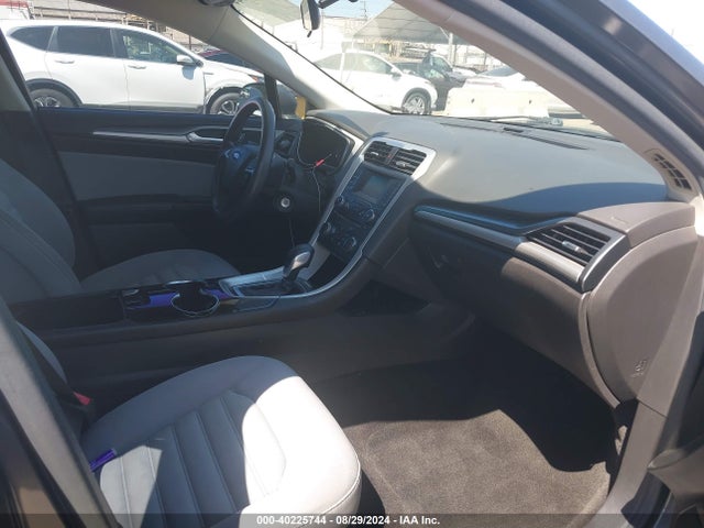 Ford Fusion Hybrid S 2014 3FA6P0UU2ER356904 Image 5