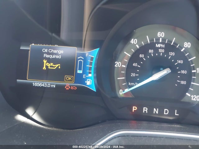 Ford Fusion Hybrid S 2014 3FA6P0UU2ER356904 Image 7