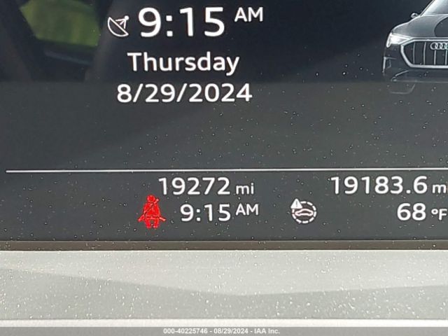 WA1VABGE6KB024112 Audi E-tron Premium Plus