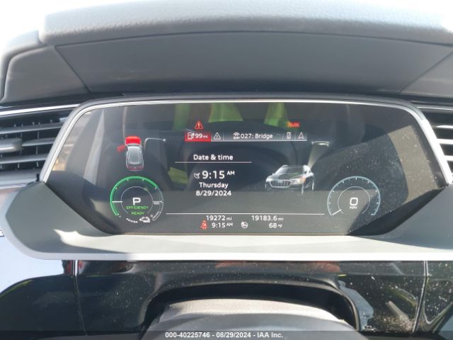 WA1VABGE6KB024112 Audi E-tron Premium Plus
