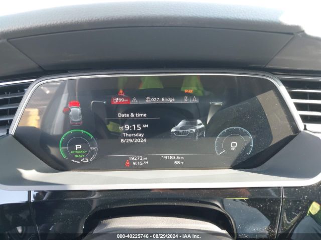 WA1VABGE6KB024112 Audi E-tron Premium Plus