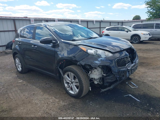 KIA Sportage Lx 2017 KNDPMCAC1H7198815 Image 1