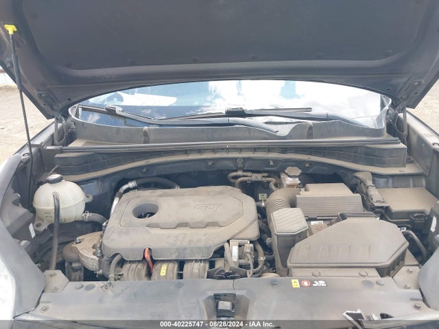 KIA Sportage Lx 2017 KNDPMCAC1H7198815 Image 10