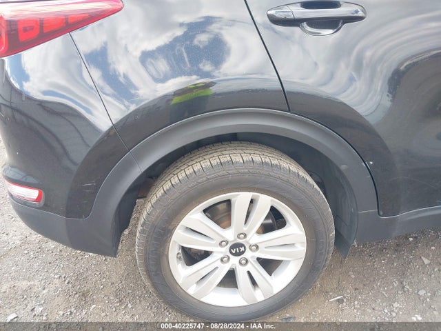 KIA Sportage Lx 2017 KNDPMCAC1H7198815 Image 12