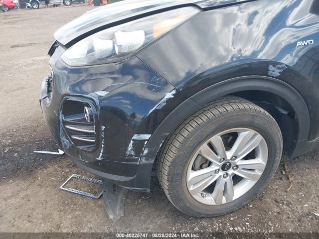 KIA Sportage Lx 2017 KNDPMCAC1H7198815 Image 14