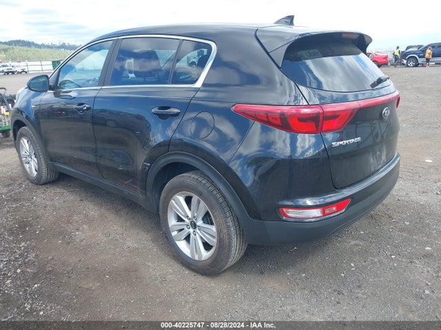 KIA Sportage Lx 2017 KNDPMCAC1H7198815 Image 3