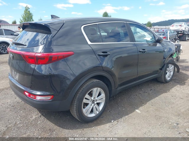 KIA Sportage Lx 2017 KNDPMCAC1H7198815 Image 4